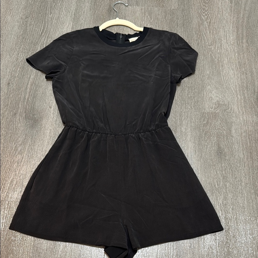 Alice + Olivia Black Dress